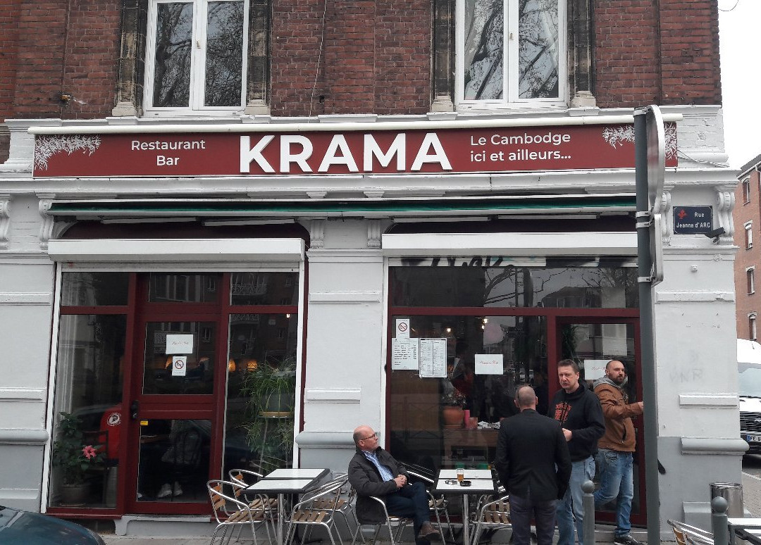 Krama