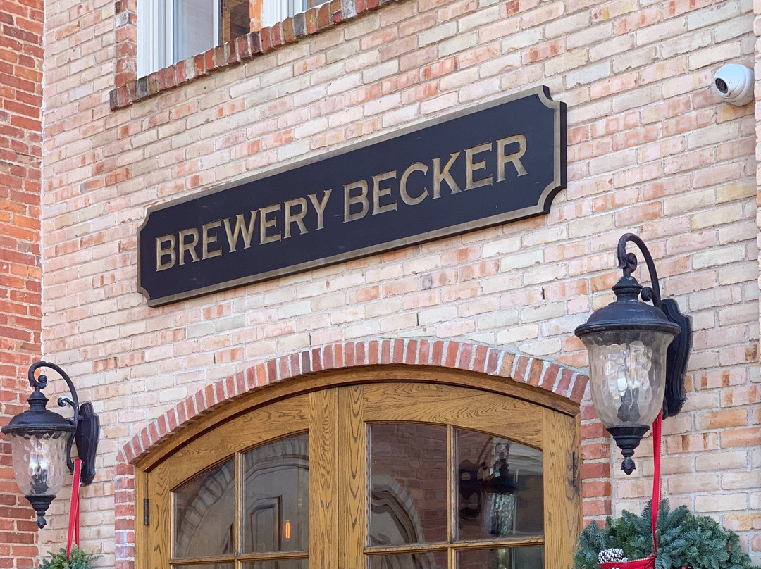 Brewery Becker景点图片