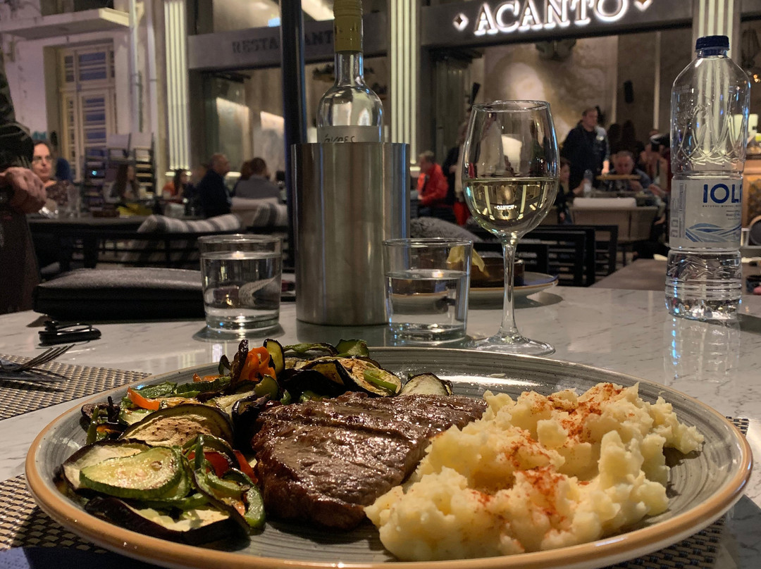 Acanto Restaurant - Wine Bar