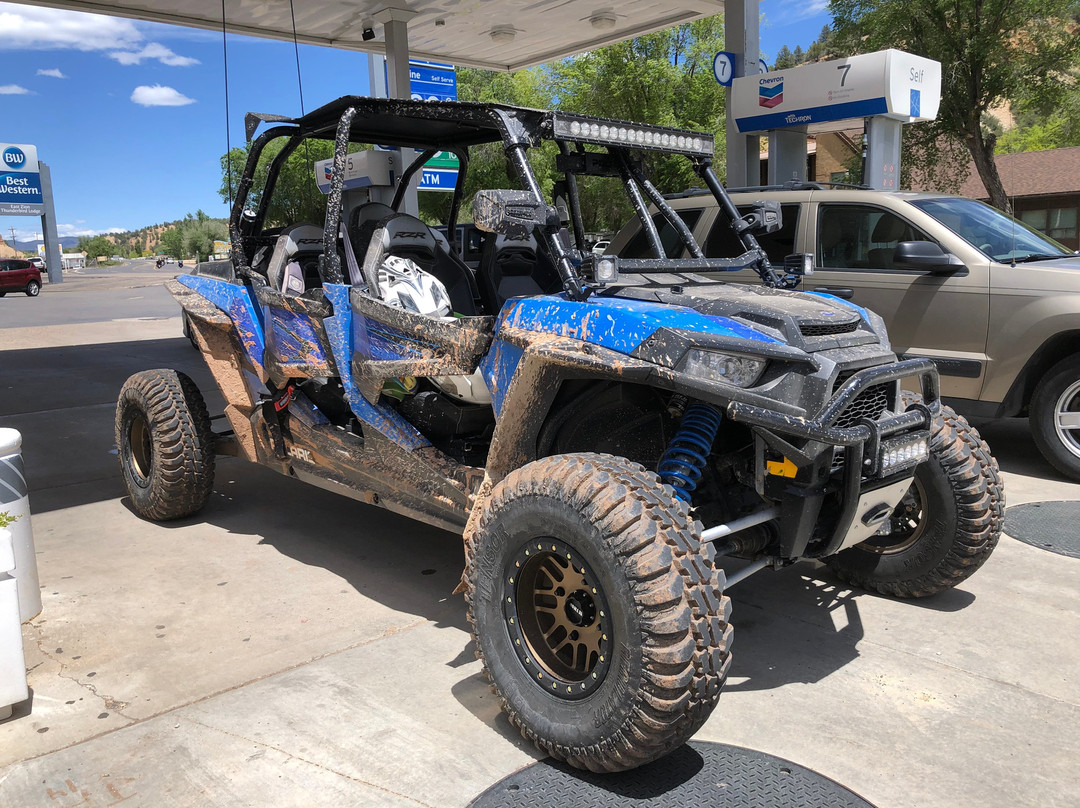 Zion East Adventures-Mount Carmel必去景点