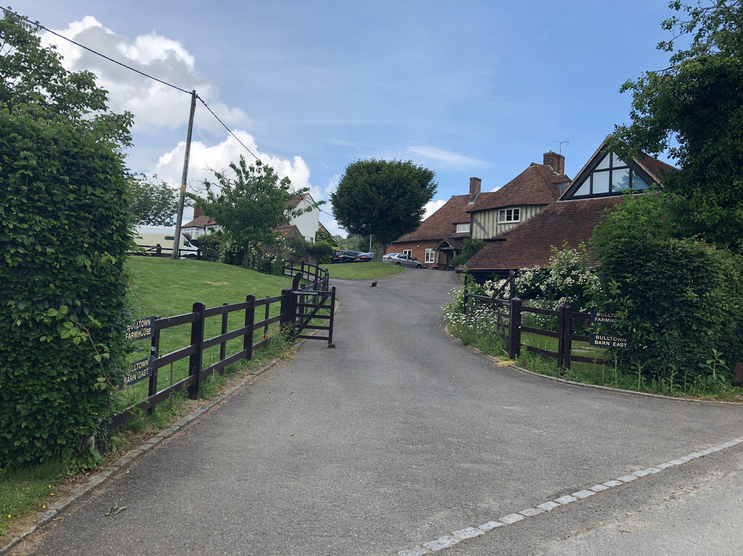 Bulltown Farmhouse Bed and Breakfast主图