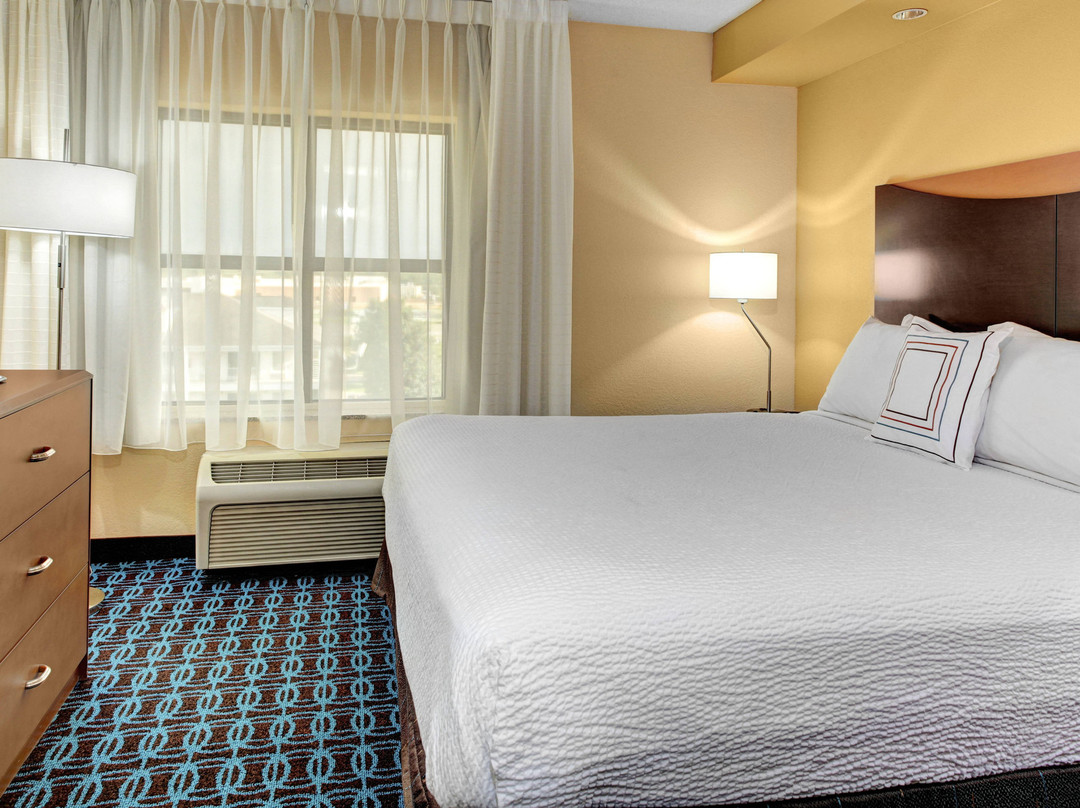 Fairfield by Marriott Inn & Suites Anniston Oxford主图