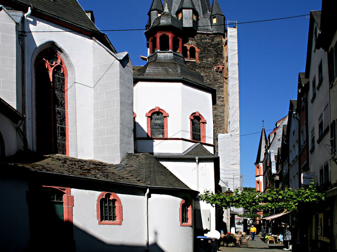 St. Michael's Kirche景点图片