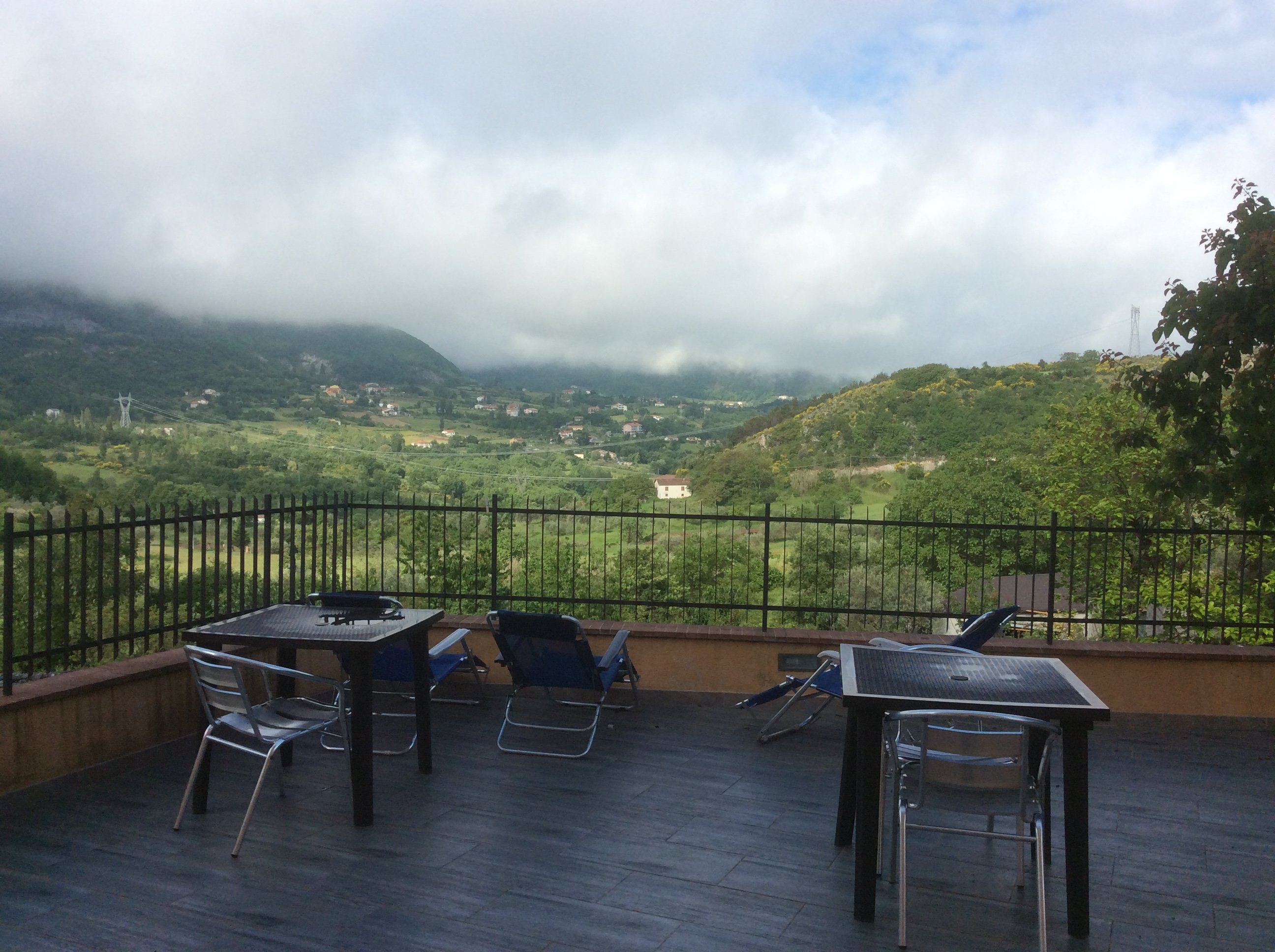 B&B Il Pettirosso-酒店景观