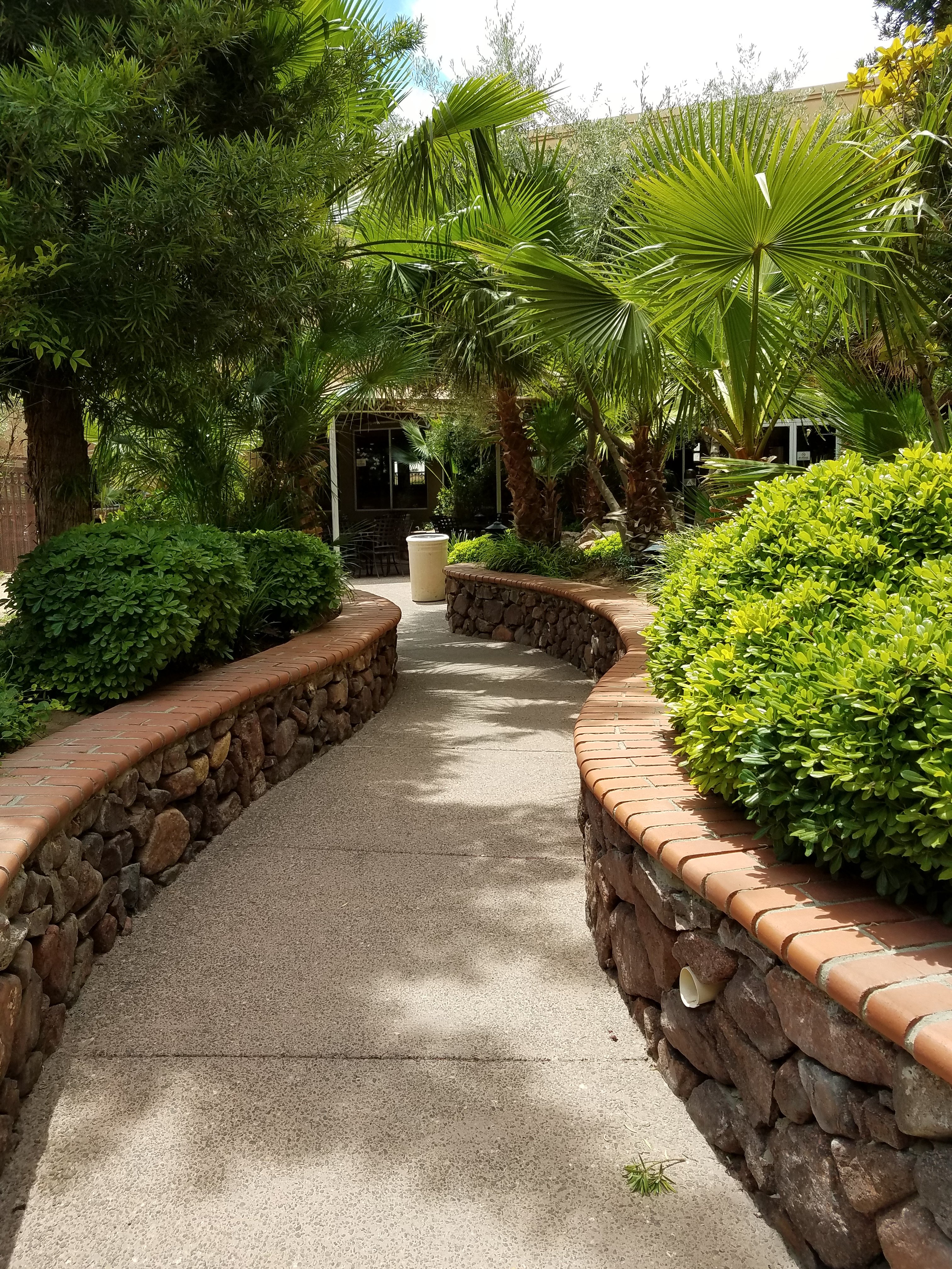 埃尔帕索机场雷迪森酒店-浴室