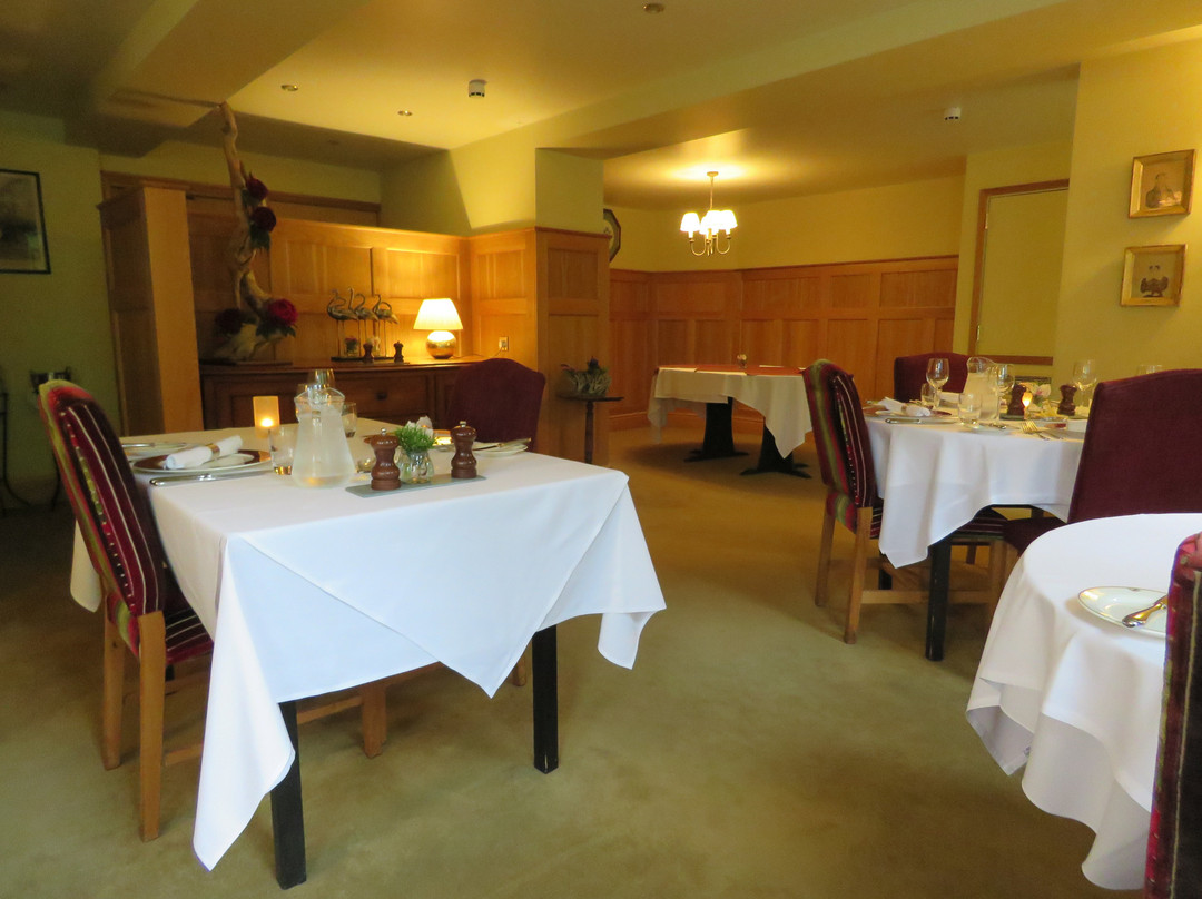 The Pheasant Inn, Bassenthwaite - The Inn Collection Group主图