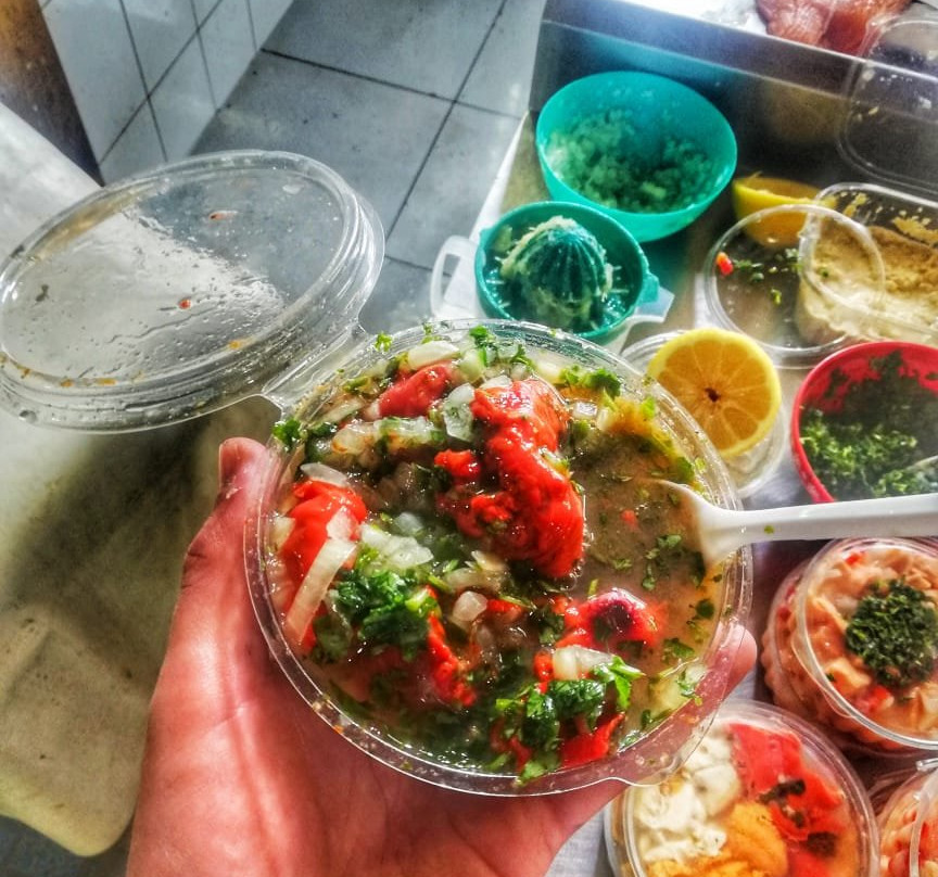 Feria Campesina Yumbel-Castro必去景点