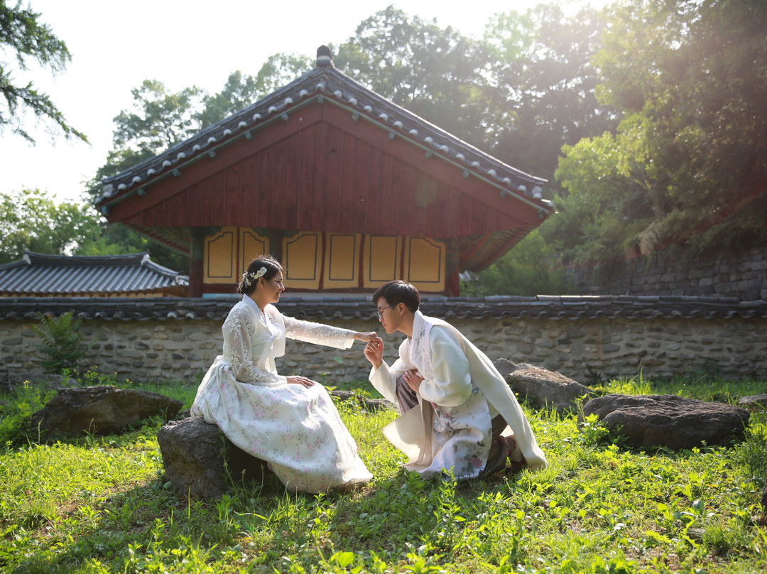 Jeonjuhyanggyo Confucian School-全州市必去景点