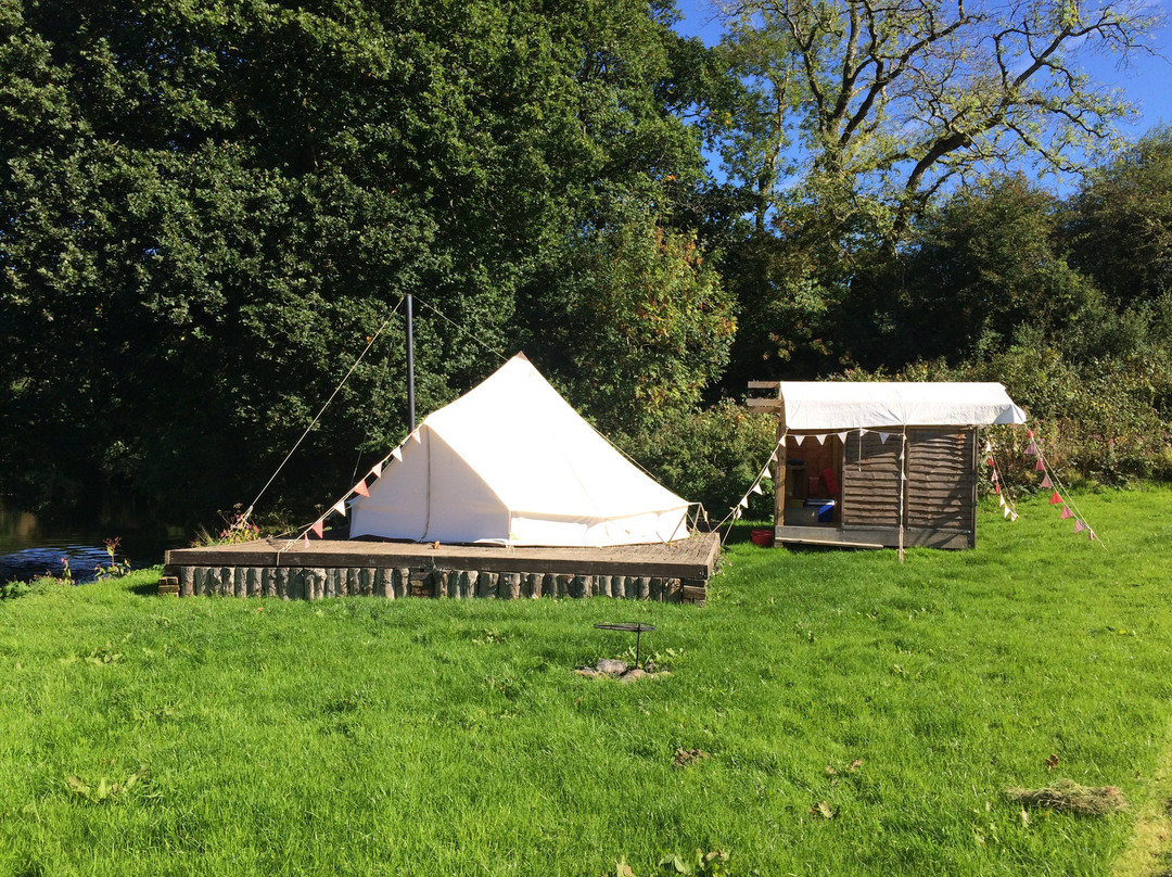 Henfryn Farm Glamping