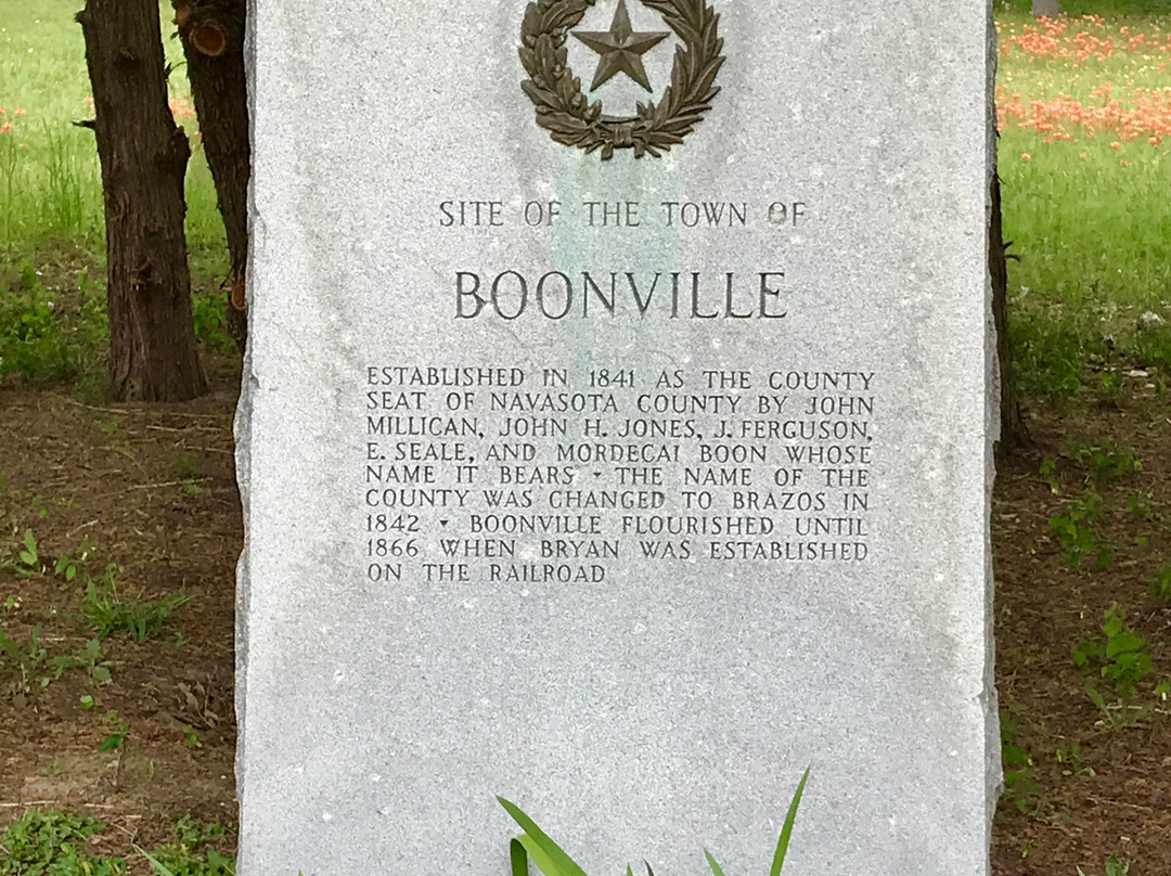 Boonville Heritage Park景点图片