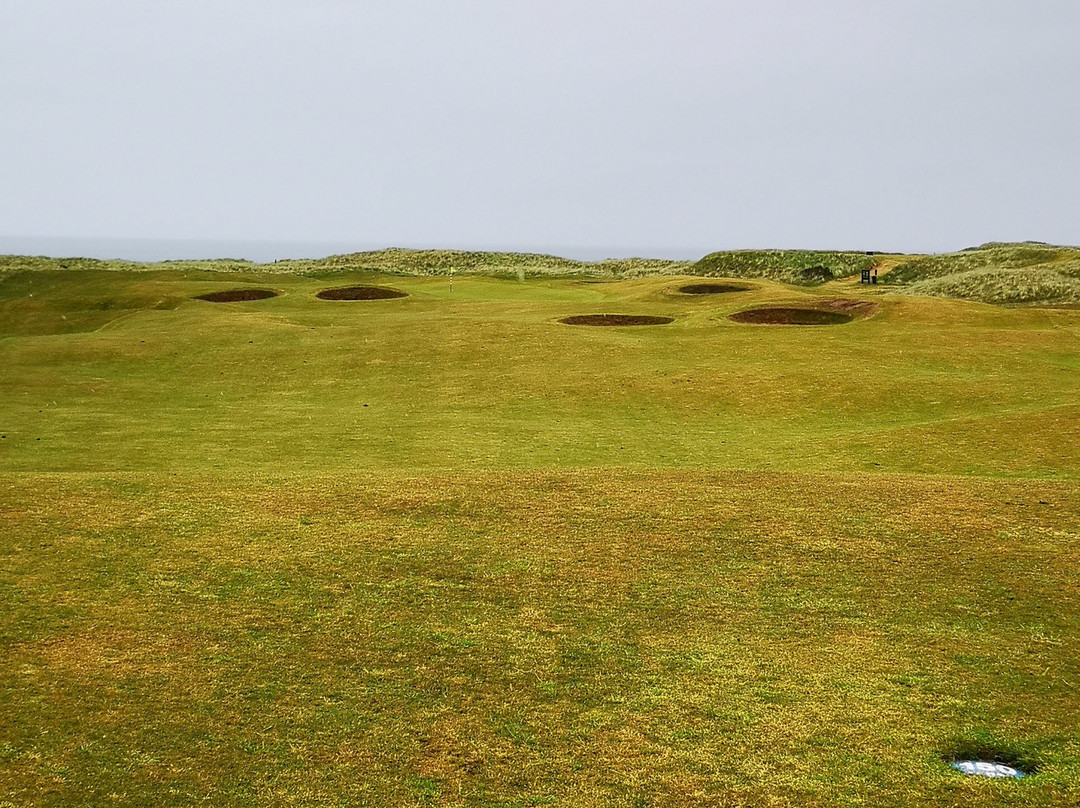 Machrihanish Dunes Golf Club景点图片