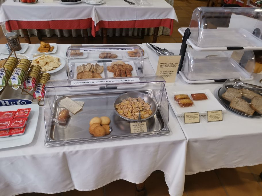 加泰罗尼亚赫斯特莉亚酒店主图