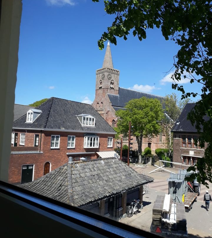 林德博姆酒店主图