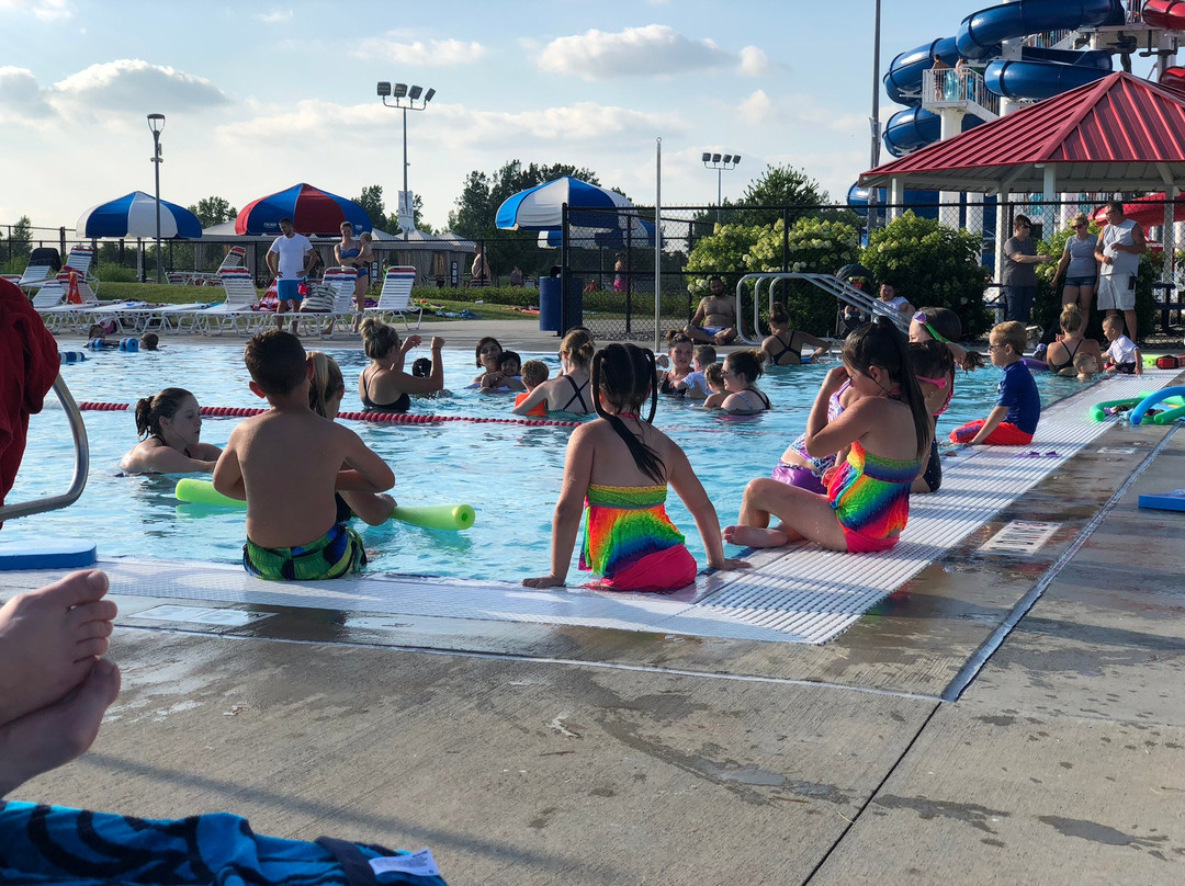 Freedom Springs Aquatics Park-格林伍德必去景点