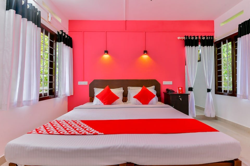 OYO 22488 Vale Castle主图