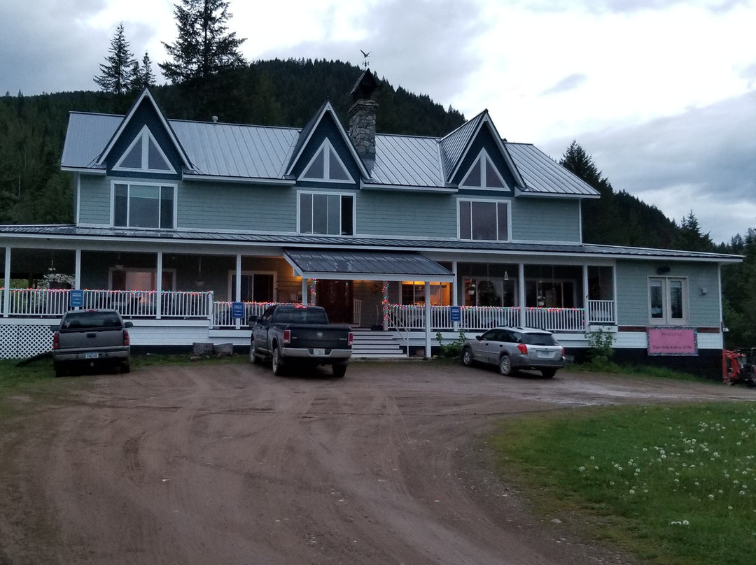 Amber Bear Inn主图