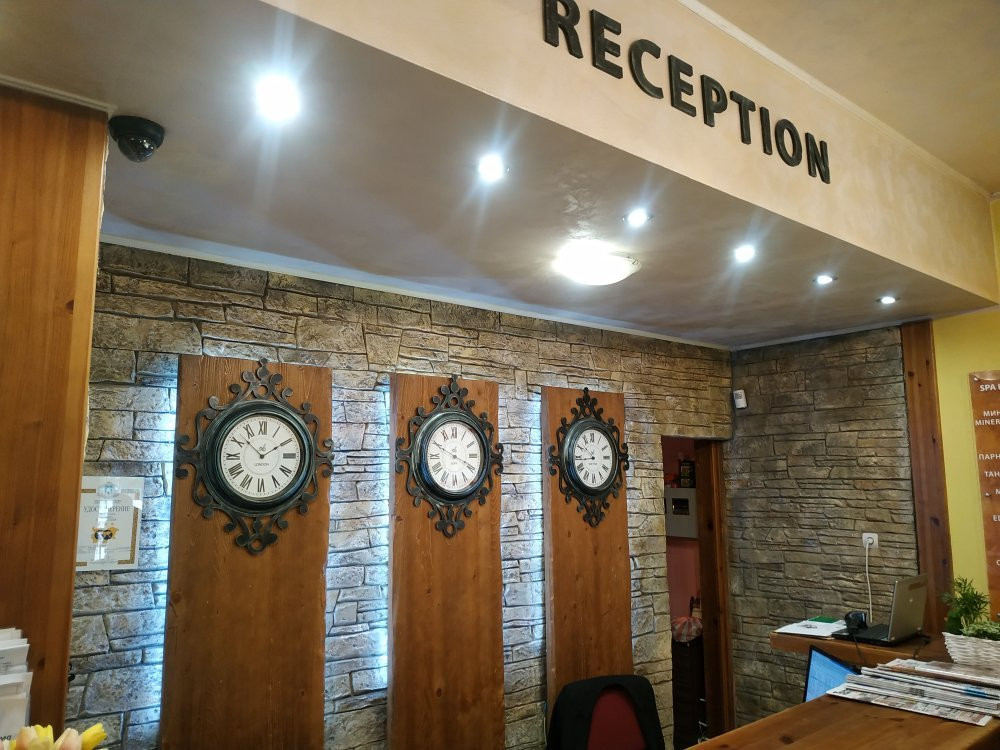 Elbrus Spa Hotel主图