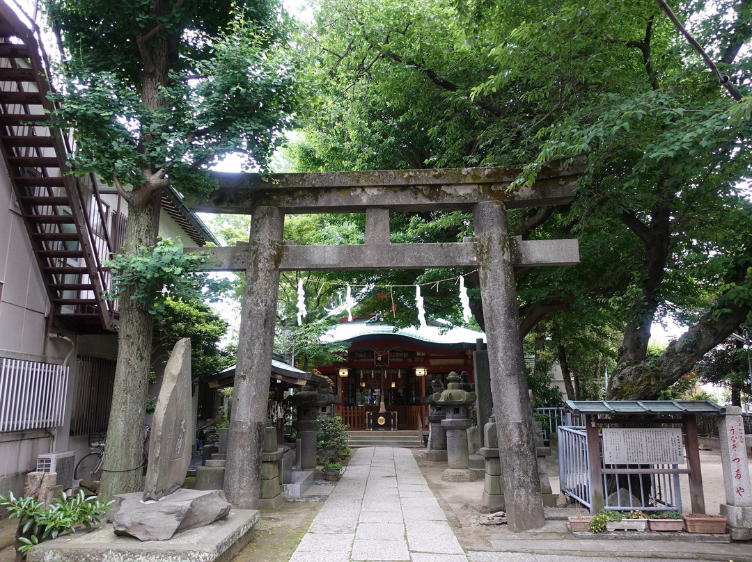 Akiba Shrine-Mukou-jima必去景点