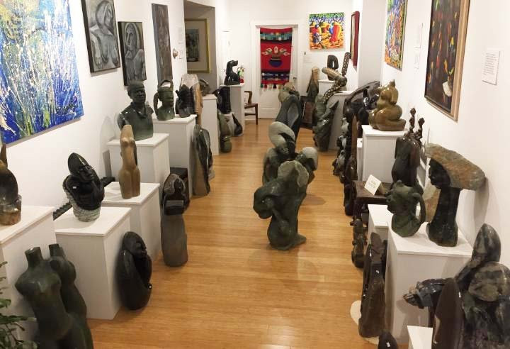 Queen Street Gallery景点图片