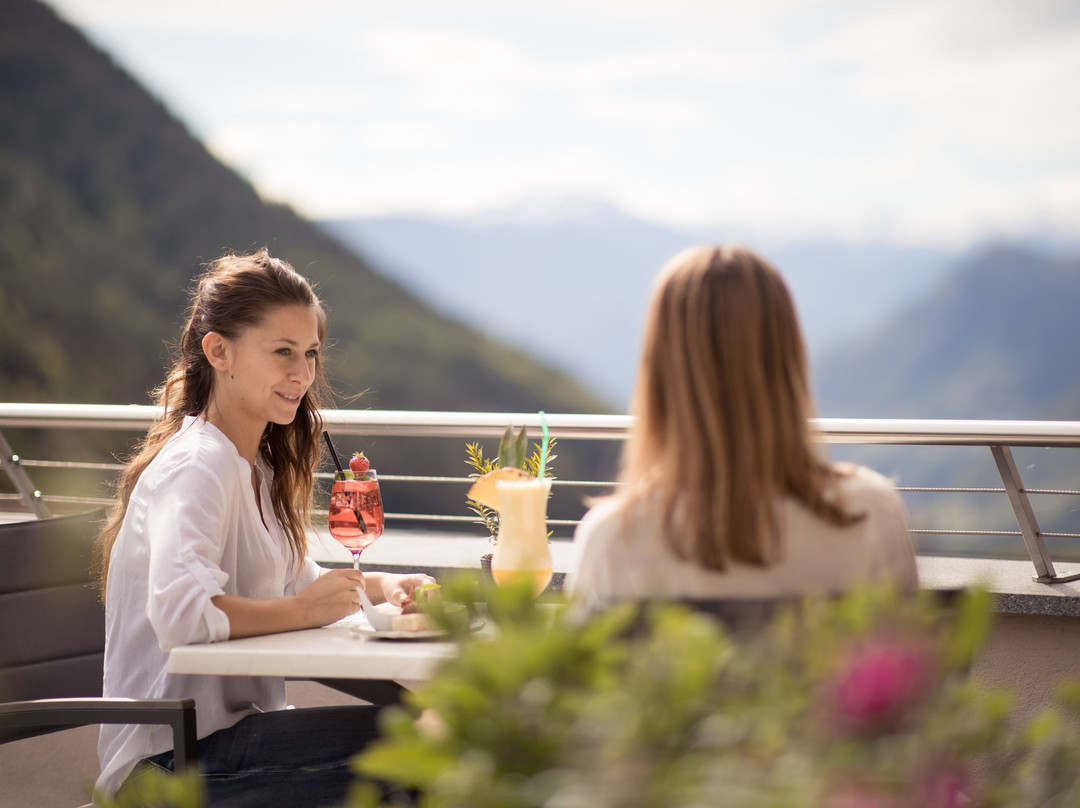 Aica di Sopra酒店住宿-Hotel Berghang