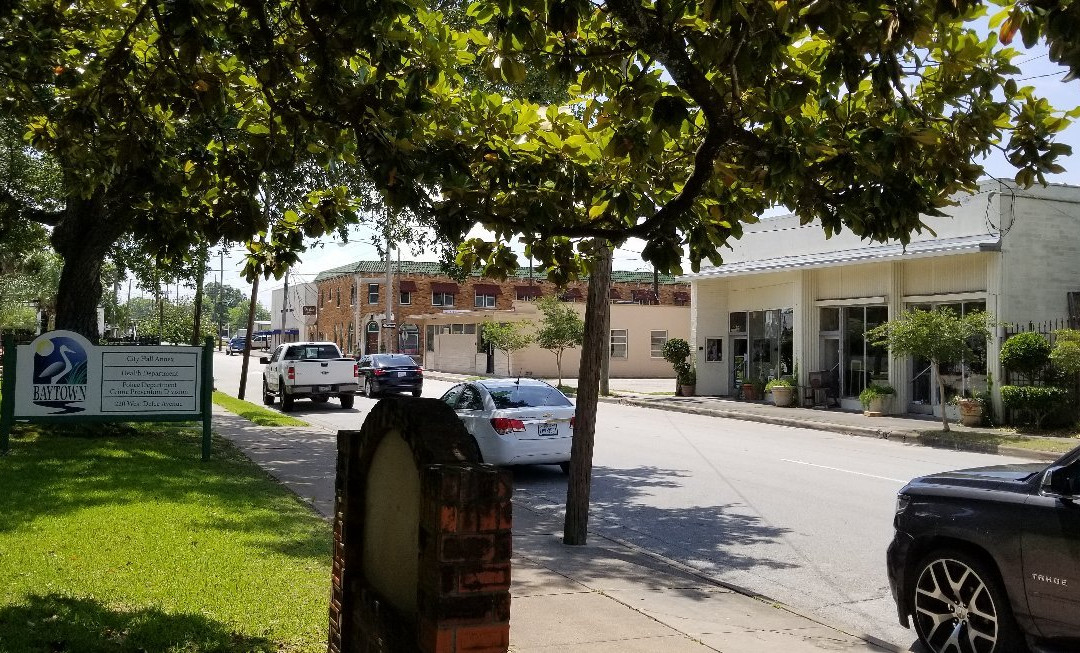 Baytown Historical Museum-Baytown必去景点