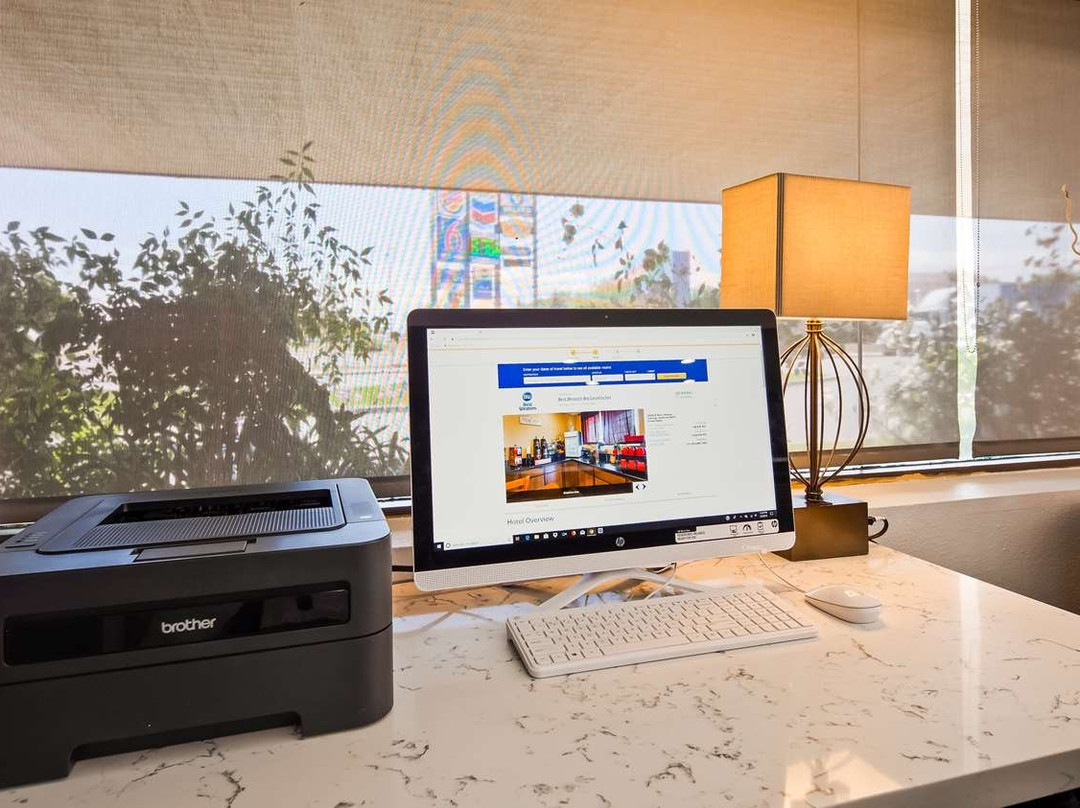 Best Western Big Country Inn主图