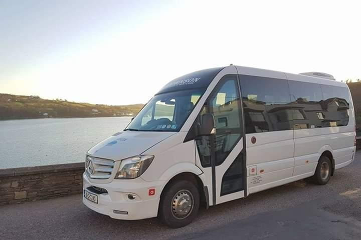 Niall Johnson Bus Hire-科克必去景点
