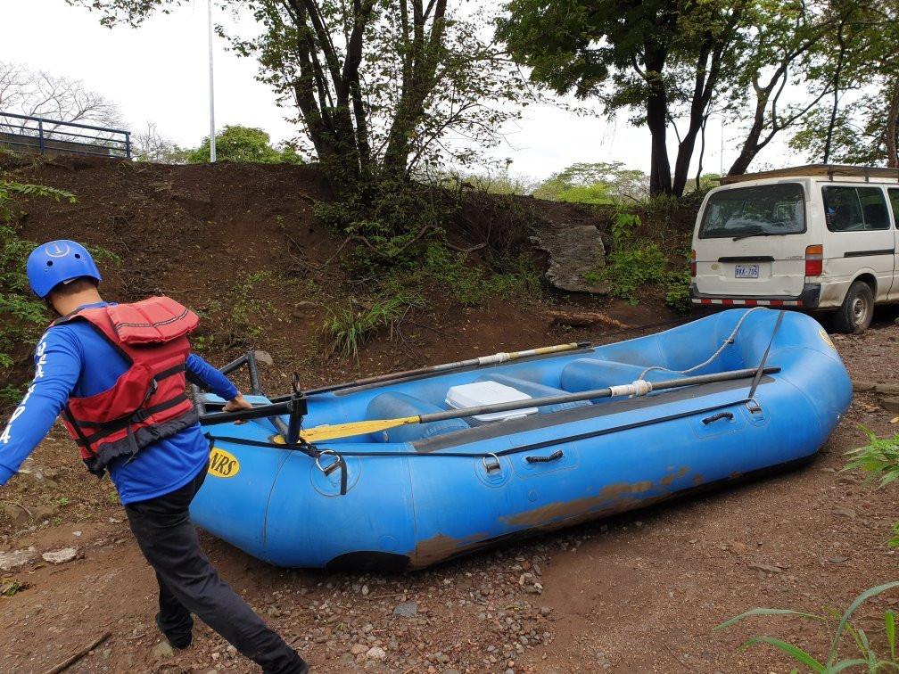 Safaris Corobici-Costa Rica River Trips景点图片