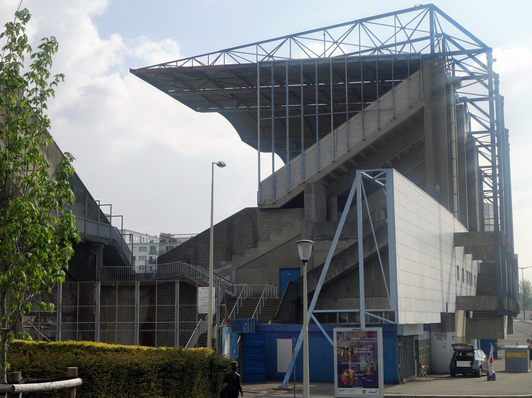 Stade Océane景点图片