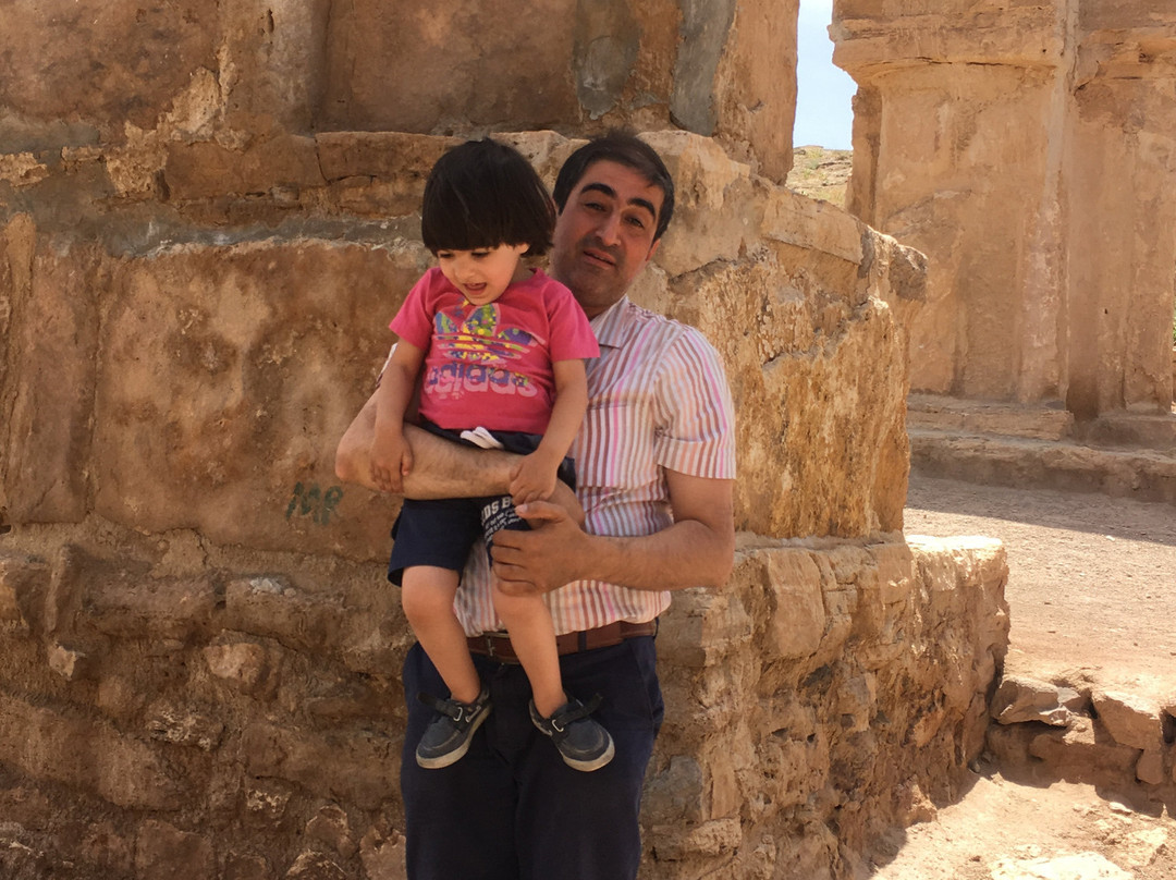 Atashkooh Fire Temple-Mahallat必去景点