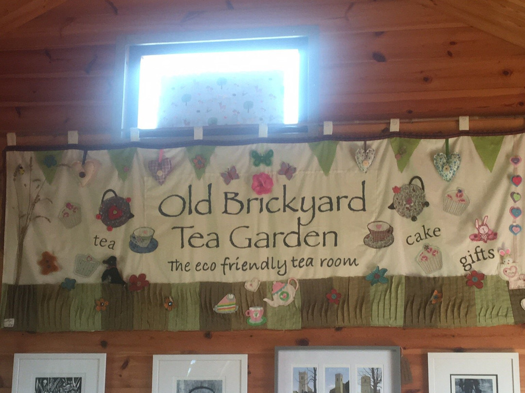 Old Brickyard Tea Garden景点图片