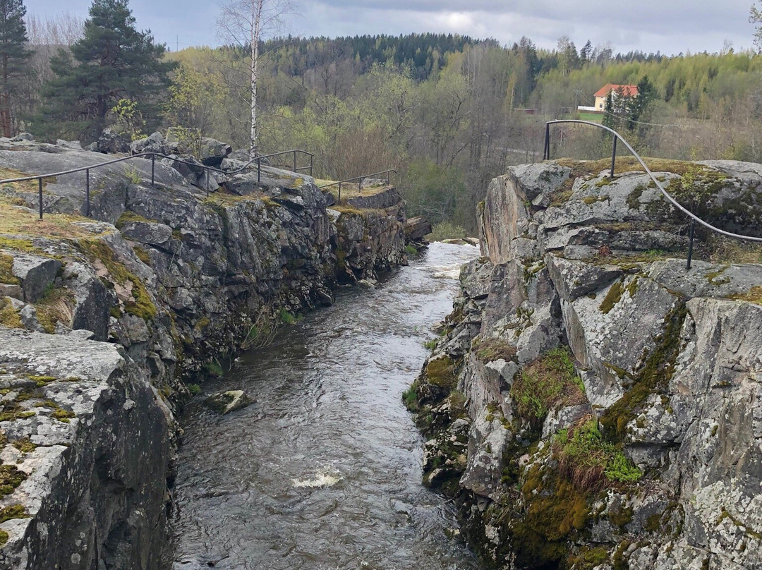 Kuhakoski Waterfall-Nurmijarvi必去景点