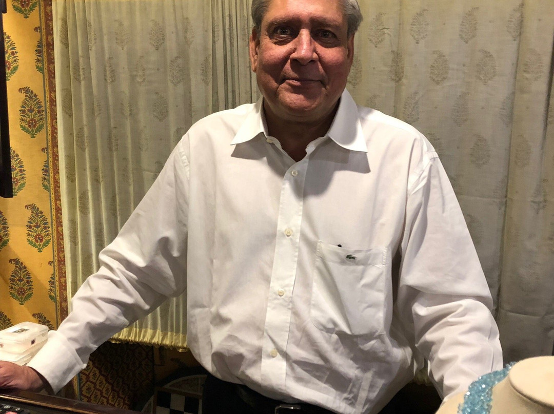 The Gem Palace-斋蒲尔必去景点