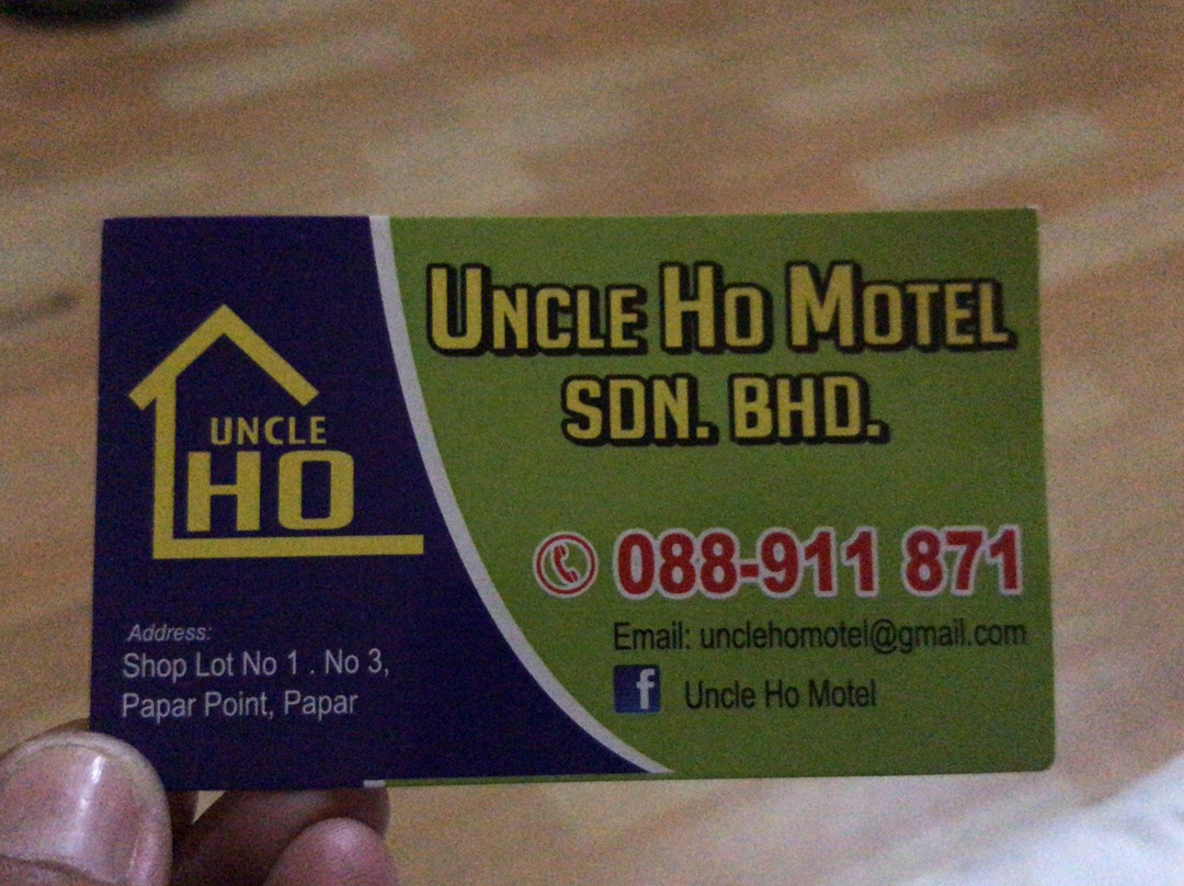 Uncle Ho Motel主图