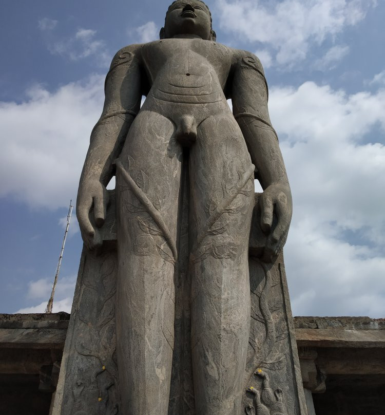 Karkala Gomateshwara Statue景点图片