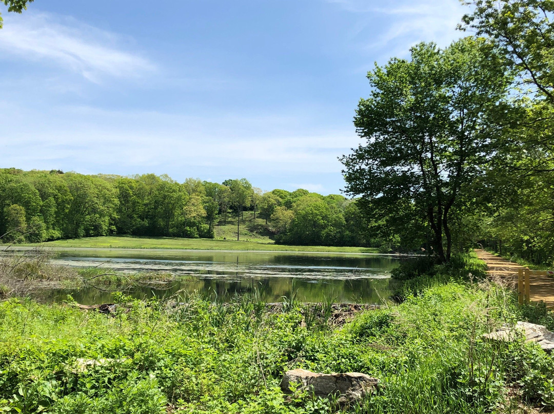 Airline Trail State Park Trail-East Hampton必去景点