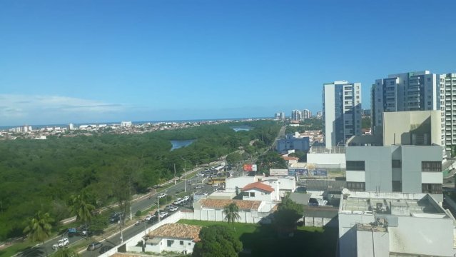 Go Inn Aracaju-酒店景观