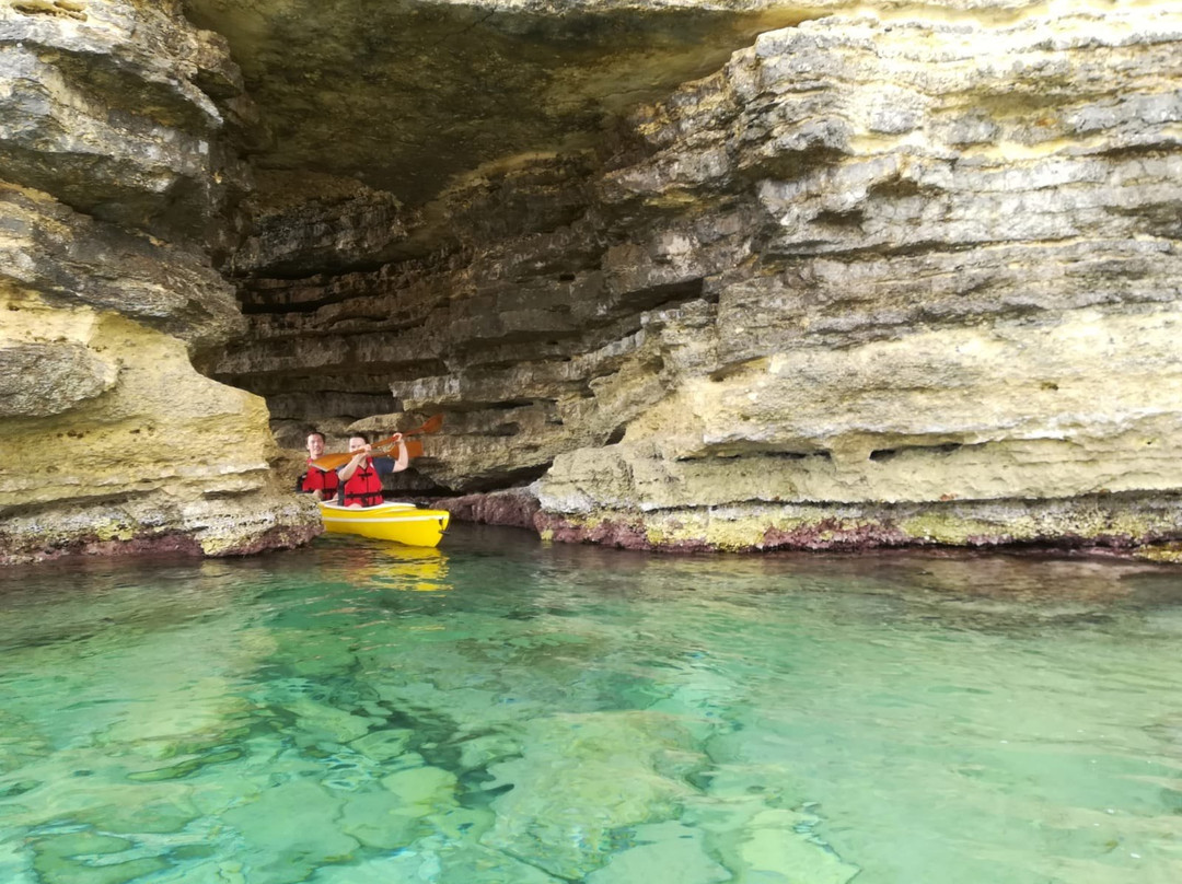 Kayak Club Avola-Avola必去景点
