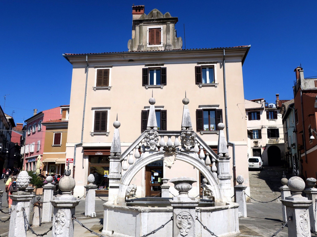 Koper Walking Tour景点图片