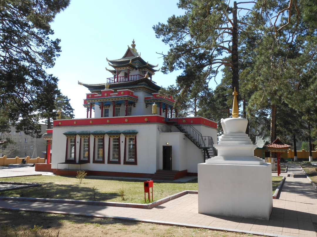 Chita Buddhist Temple景点图片