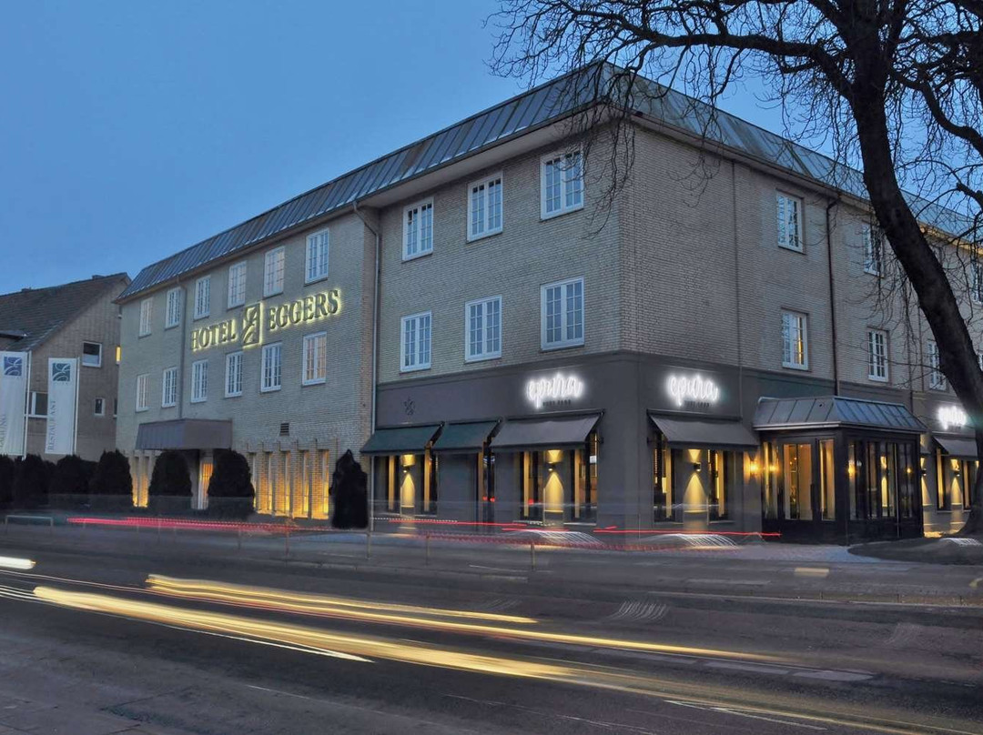 TOP CityLine Hotel Eggers Hamburg主图