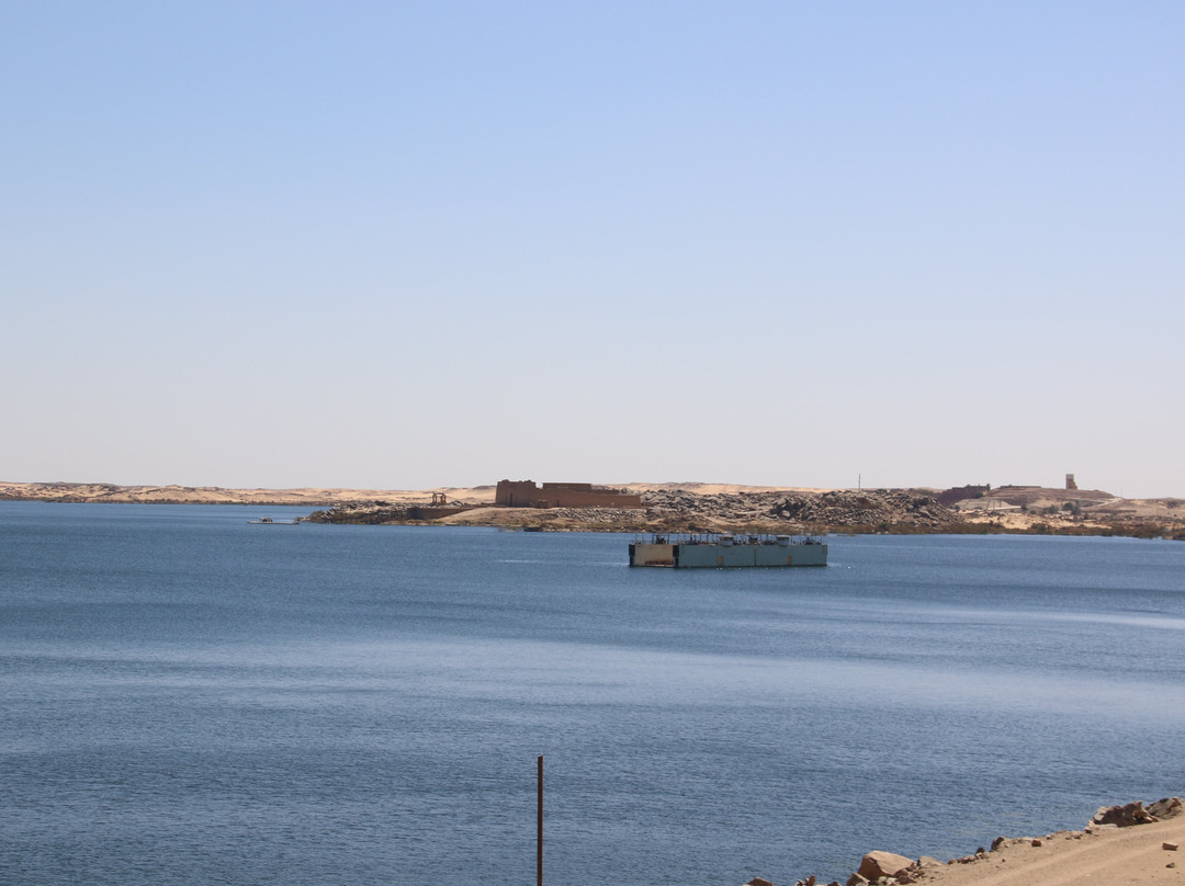 Aswan High Dam景点图片