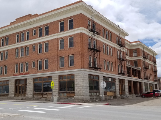 Gold Point Ghost Town-Goldfield必去景点