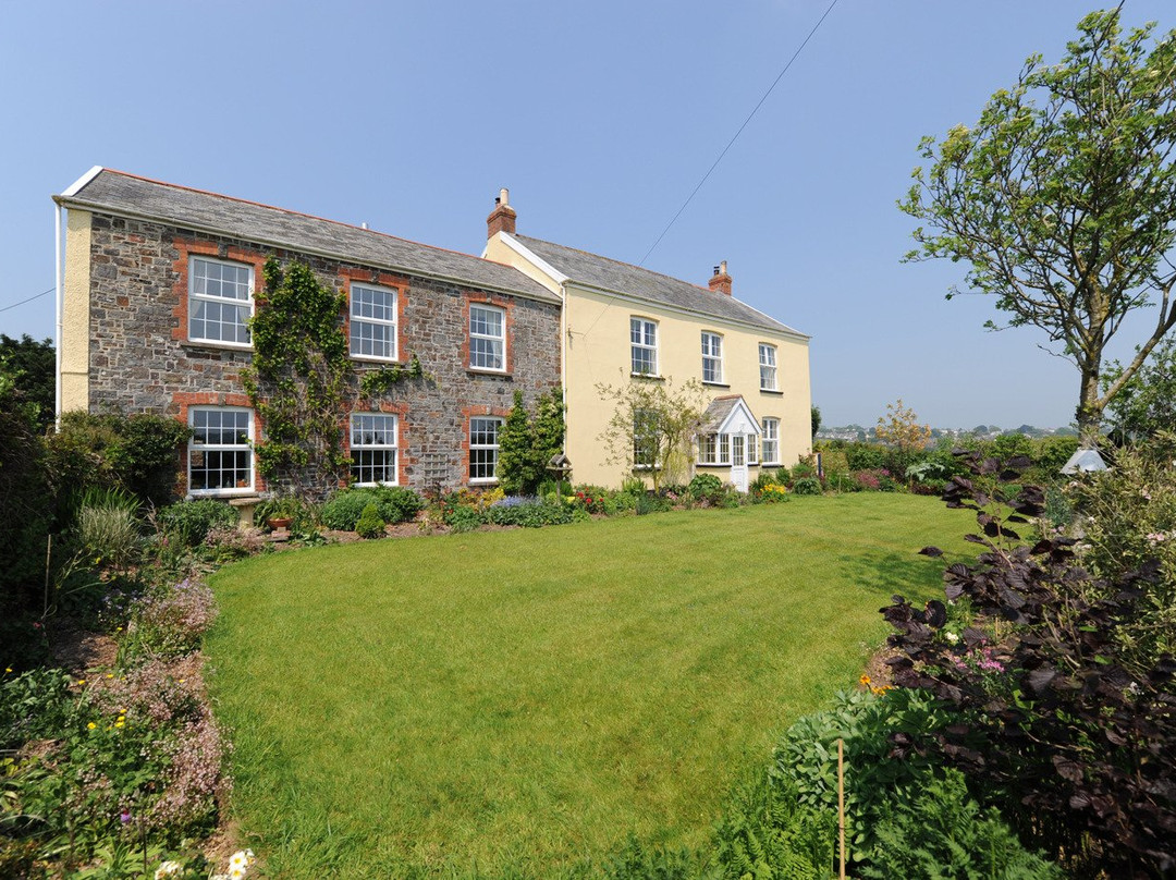 Ford Down Farm B&B