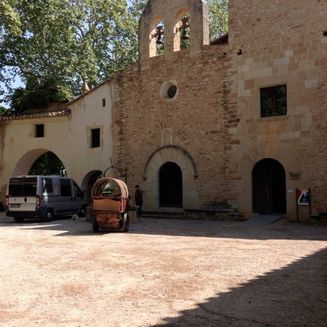 Ermita de Sant Pau d'Albocasser景点图片