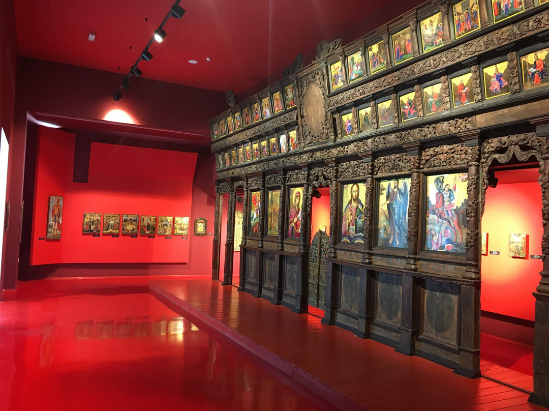 Museum of Medieval Art景点图片