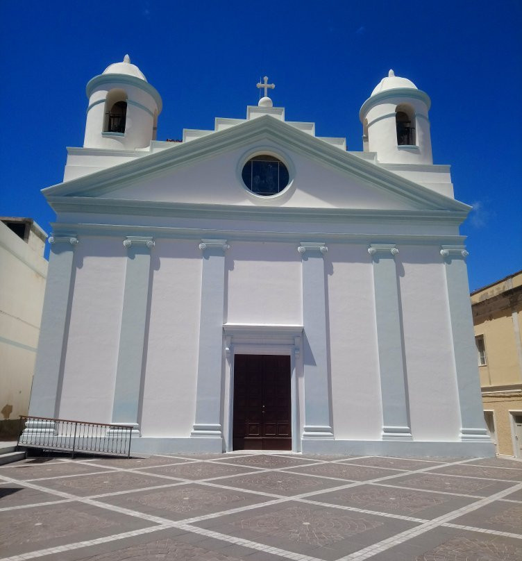 Chiesa Parrocchiale di San Maurizio-Calasetta必去景点