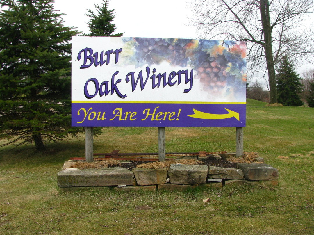 Burr Oak Winery景点图片