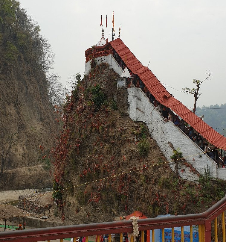 Garjiya Devi Temple景点图片