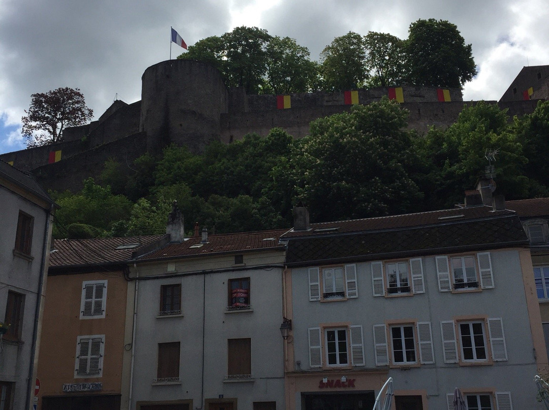 Trois Frontières Tourisme-Sierck-les-Bains必去景点